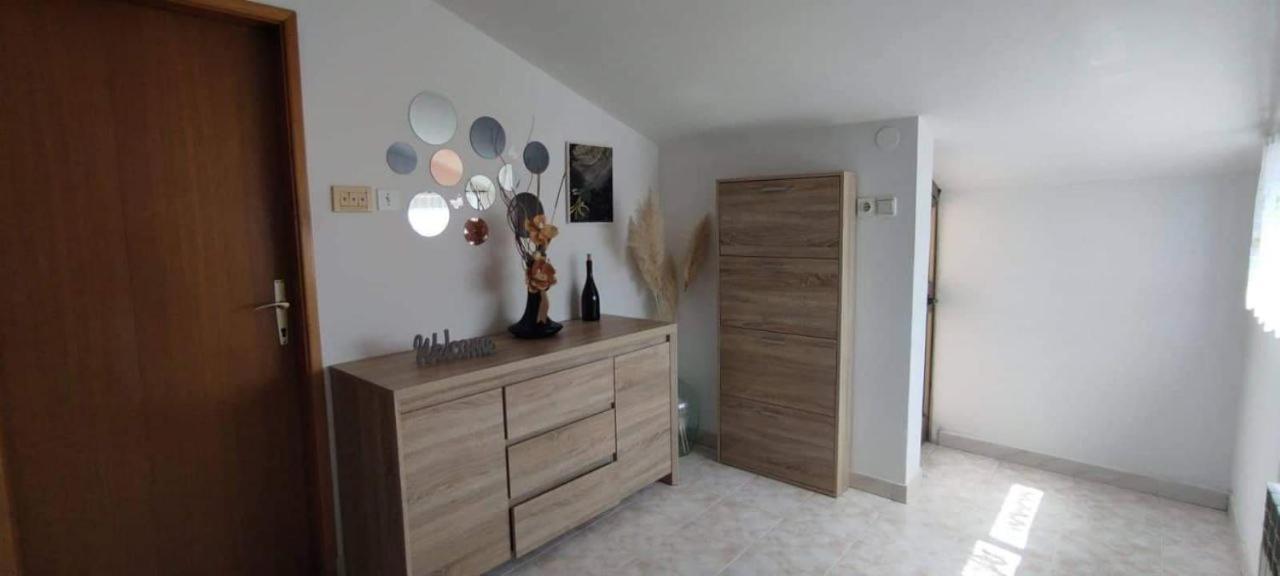 Apartment Eva Rovinjsko Selo Eksteriør billede
