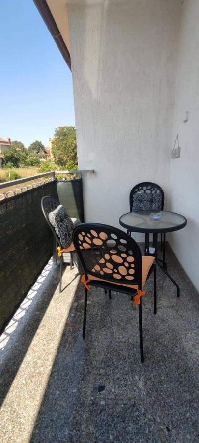 Apartment Eva Rovinjsko Selo Eksteriør billede