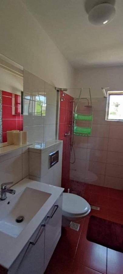 Apartment Eva Rovinjsko Selo Eksteriør billede